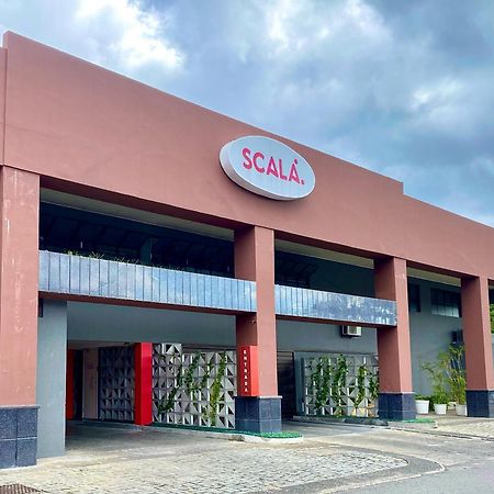 Motel Scala Salvador da Bahia Exterior foto