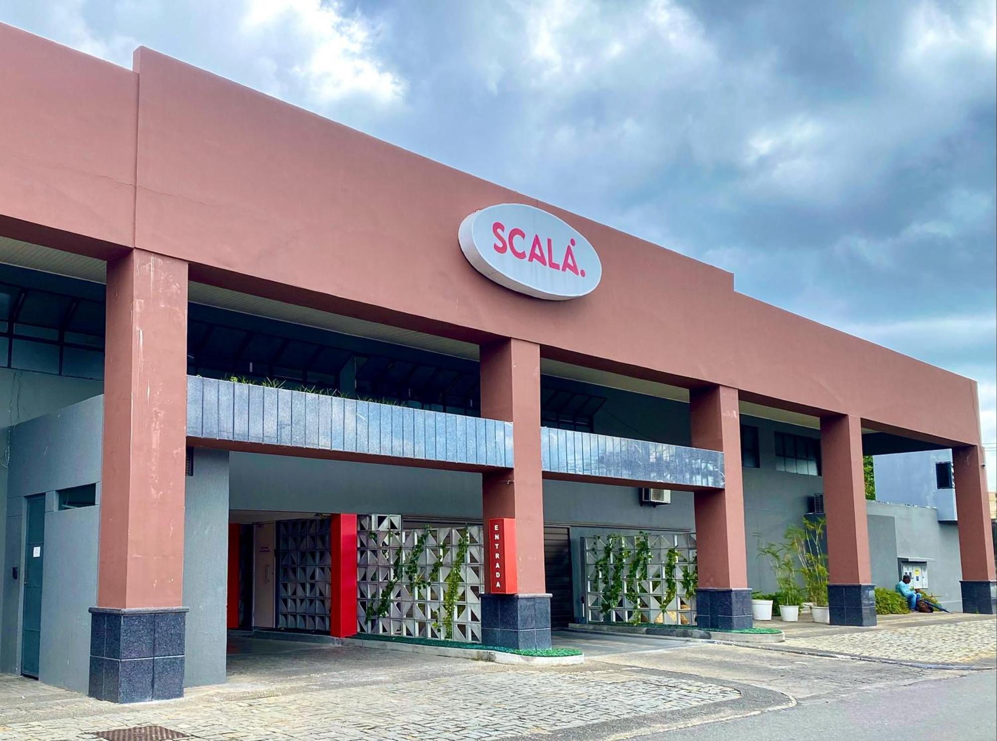 Motel Scala Salvador da Bahia Exterior foto